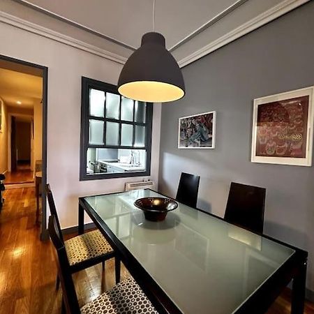 Apartamento Con Parking En Centro De Madrid-Chamberi Apartment Luaran gambar