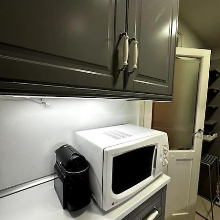 Apartamento Con Parking En Centro De Madrid-Chamberi Apartment Luaran gambar