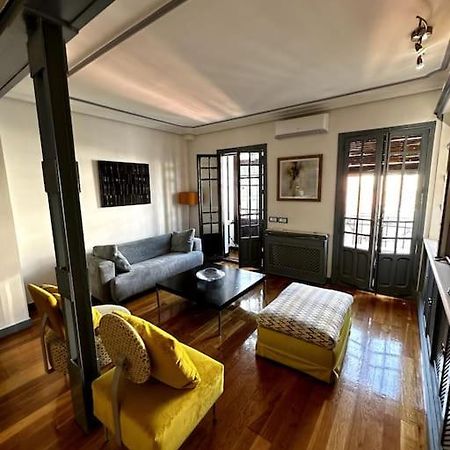 Apartamento Con Parking En Centro De Madrid-Chamberi Apartment Luaran gambar