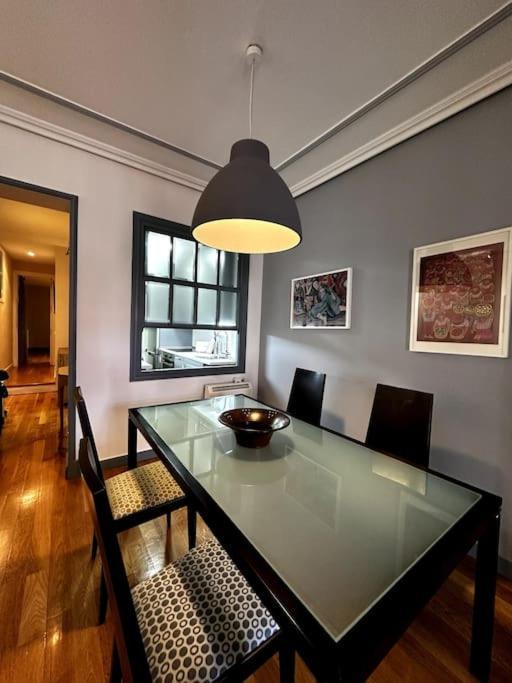 Apartamento Con Parking En Centro De Madrid-Chamberi Apartment Luaran gambar