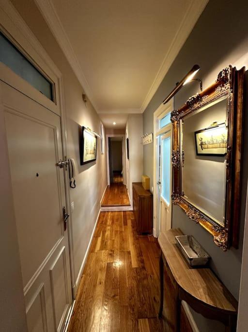 Apartamento Con Parking En Centro De Madrid-Chamberi Apartment Luaran gambar